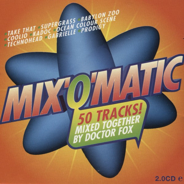 mix-o-matic