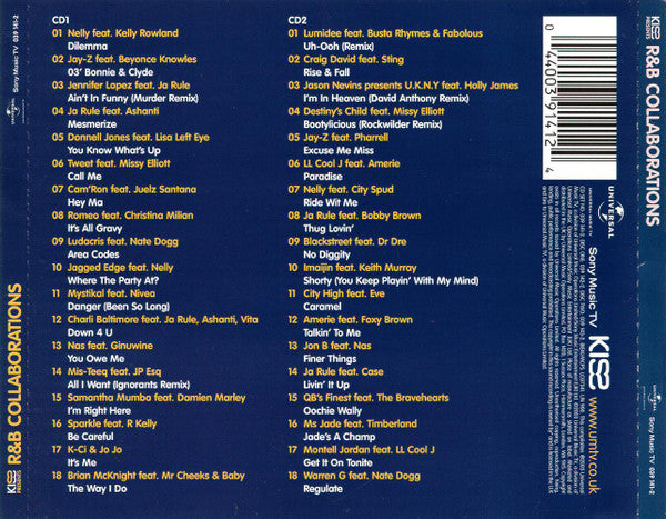 r&b-collaborations