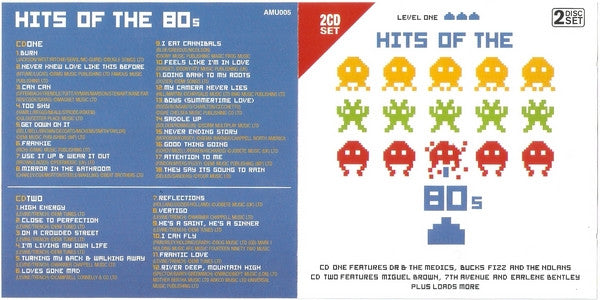 hits-of-the-80s---level-one