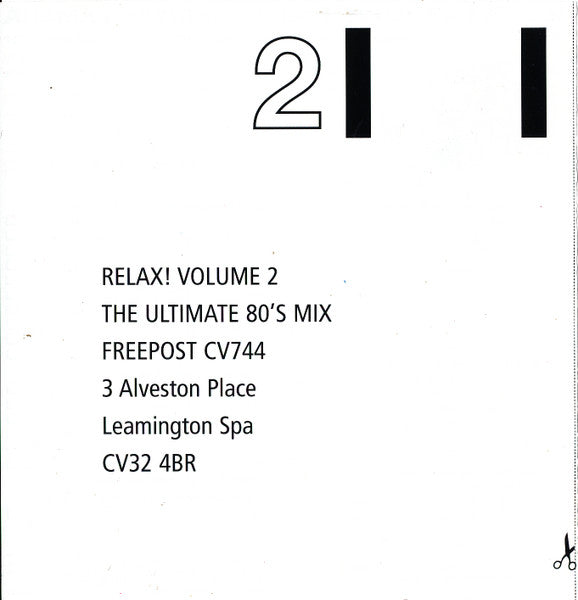 relax!-the-ultimate-80s-mix:-volume-two