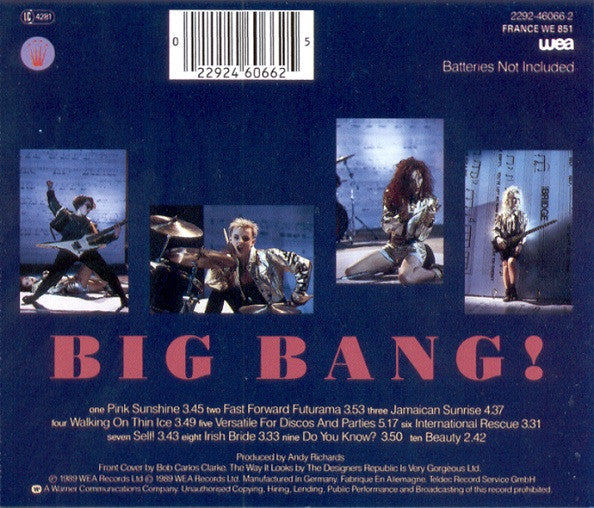big-bang!