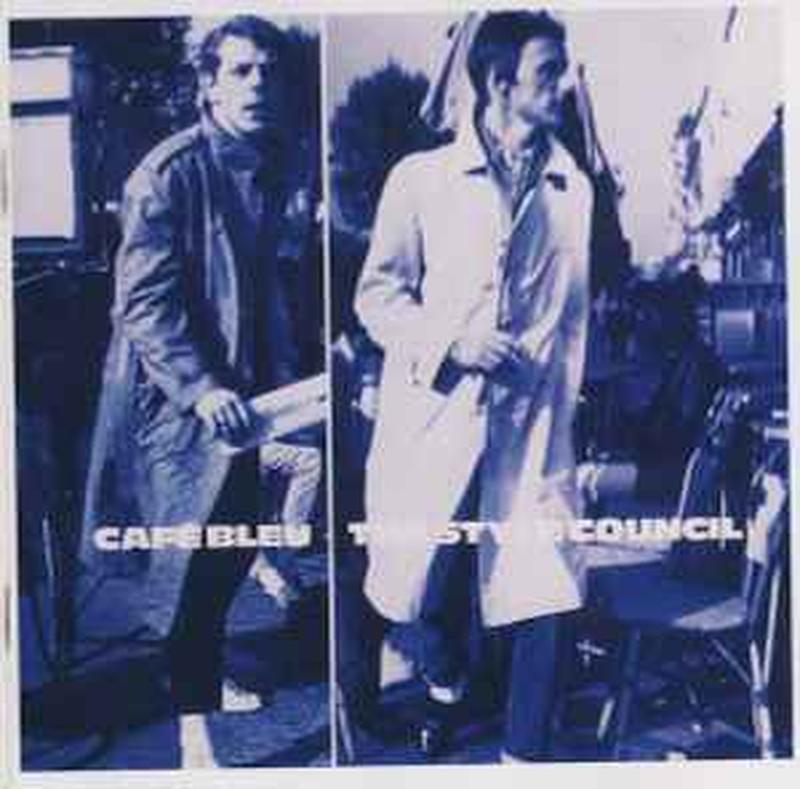 café-bleu