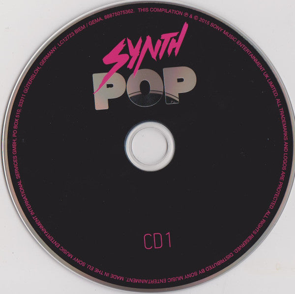 synth-pop