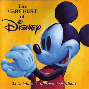 the-very-best-of-disney---28-original-soundtrack-recordings