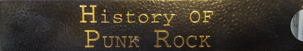 history-of-punk-rock