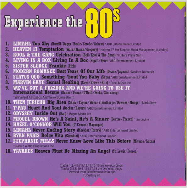 experience-the-80s