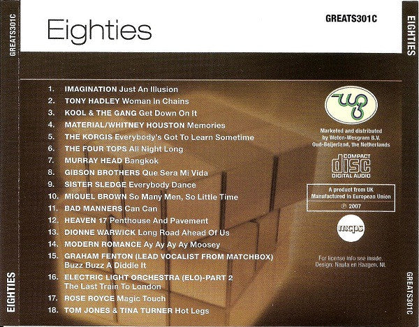 walking-on-sunshine---eighties-greats
