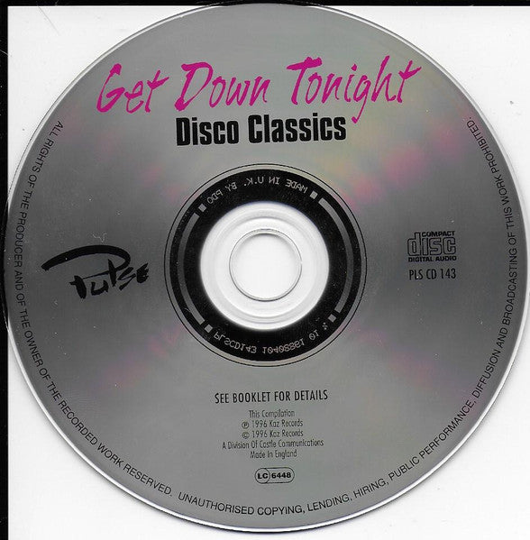 get-down-tonight