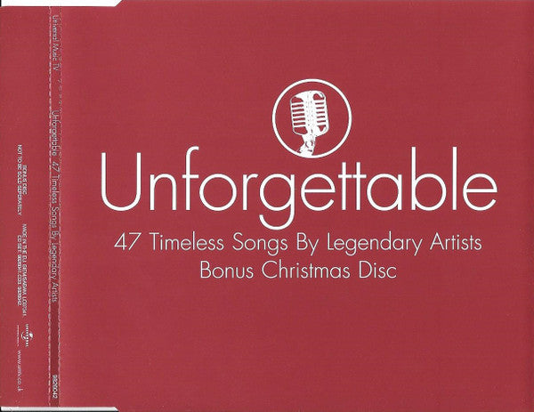 unforgettable---47-timeless-songs-by-legendary-artists