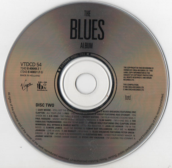 the-blues-album