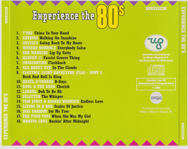 experience-the-80s