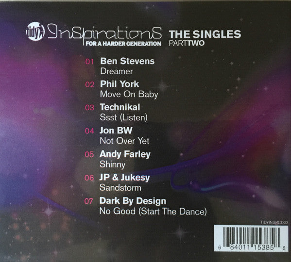 inspirations-for-a-harder-generation-the-singles-part-two