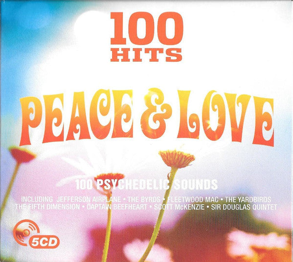 100-hits-peace-&-love