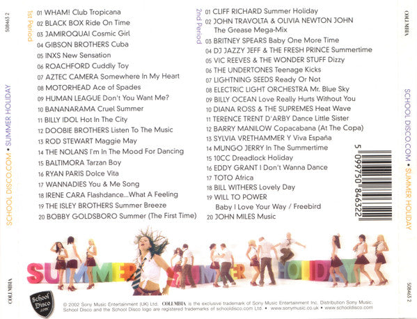 school-disco.com-•-summer-holiday