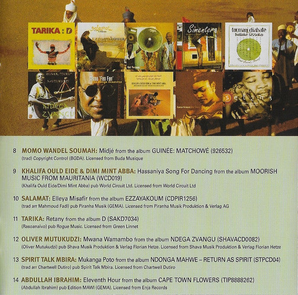 unwired:-africa