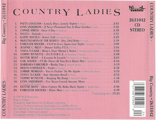 country-ladies