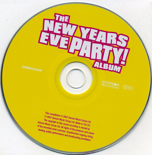 the-new-years-eve-party!-album