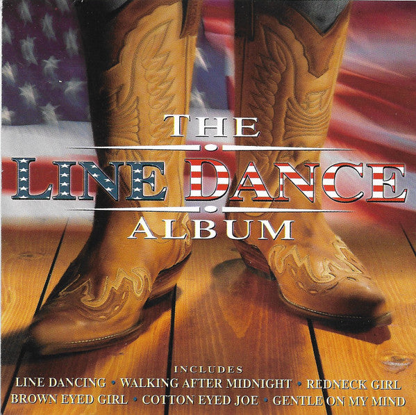 the-line-dance-album