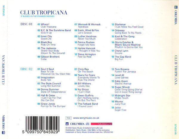 club-tropicana