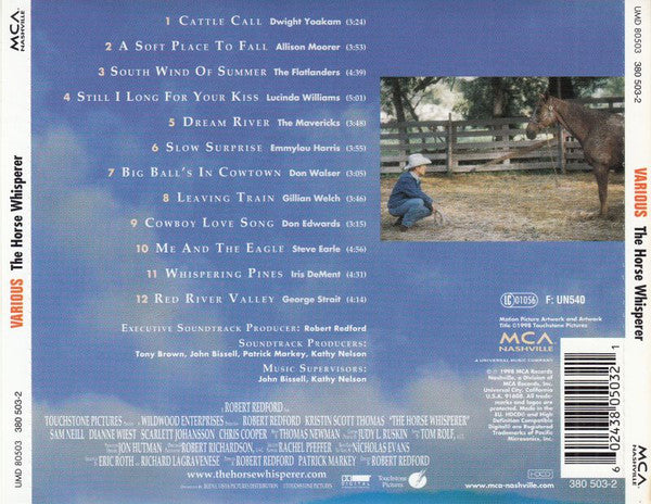 the-horse-whisperer-(songs-from-and-inspired-by-the-motion-picture)