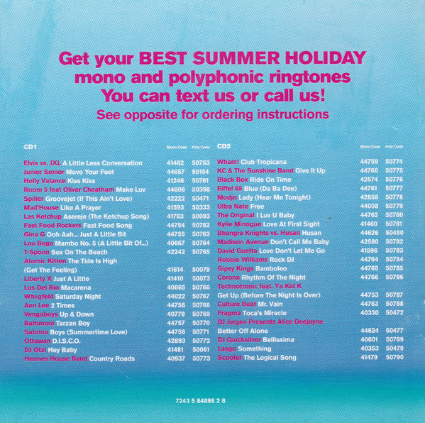 the-best-summer-holiday...ever!