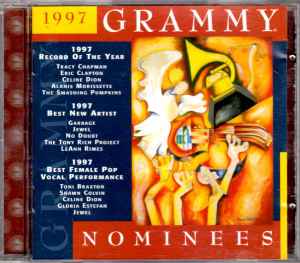 1997-grammy-nominees