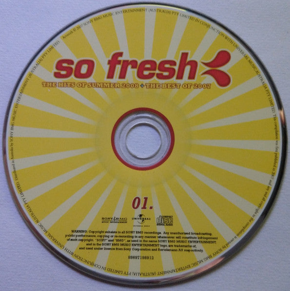 so-fresh:-the-hits-of-summer-2008-+-the-best-of-2007