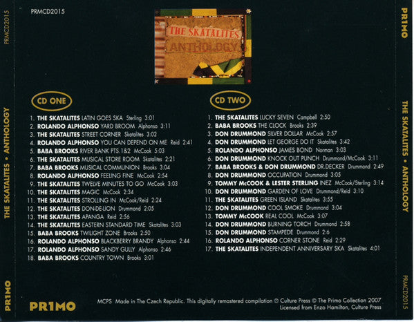 anthology