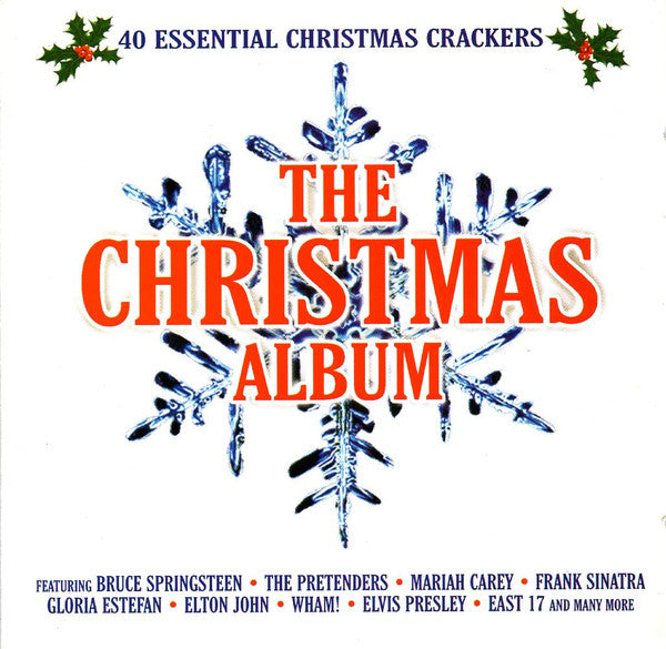 the-christmas-album---40-essential-christmas-crackers