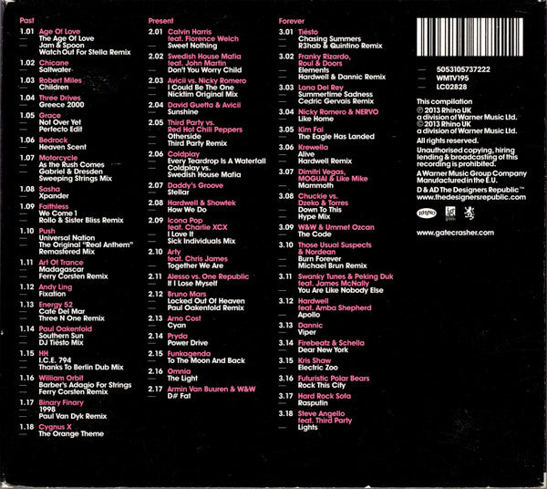 gatecrasher20-past-present-forever