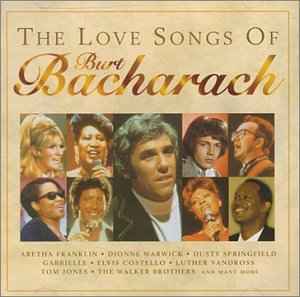the-love-songs-of-burt-bacharach