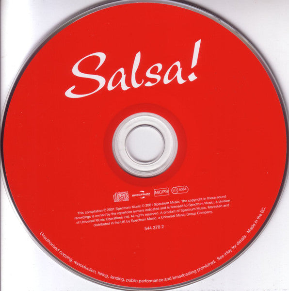 salsa!
