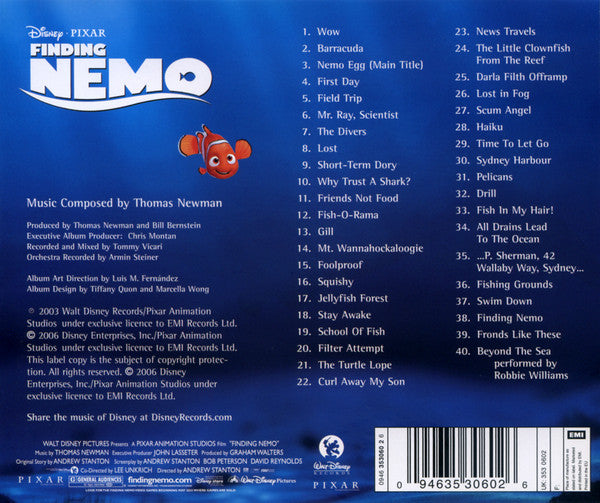 finding-nemo