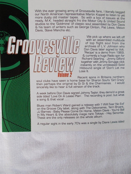groovesville-review-volume-2