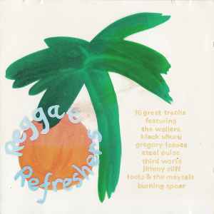 reggae-refreshers