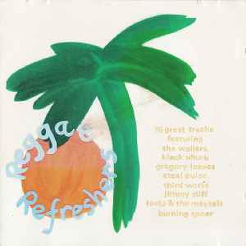 reggae-refreshers