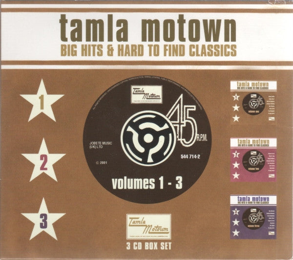 tamla-motown-big-hits-&-hard-to-find-classics-(volumes-1-3)