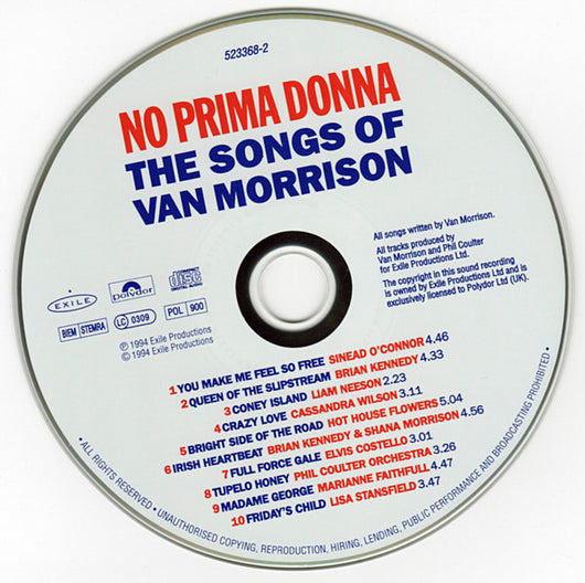 no-prima-donna-(the-songs-of-van-morrison)