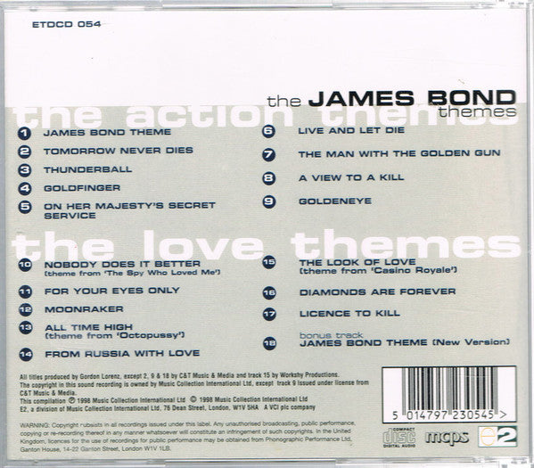 the-james-bond-themes