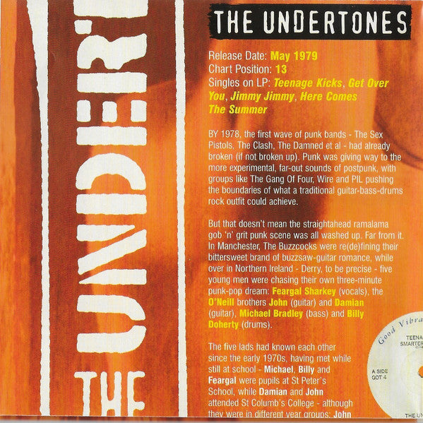 the-undertones