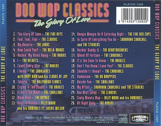 doo-wop-classics---the-glory-of-love