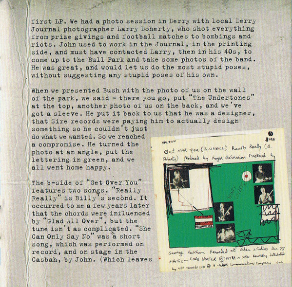 the-undertones