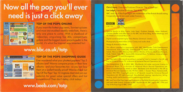 top-of-the-pops-summer-2001