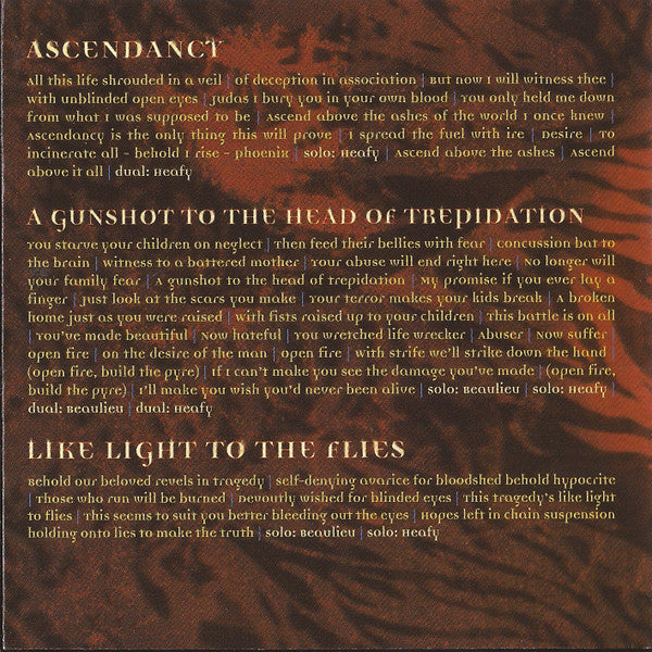 ascendancy