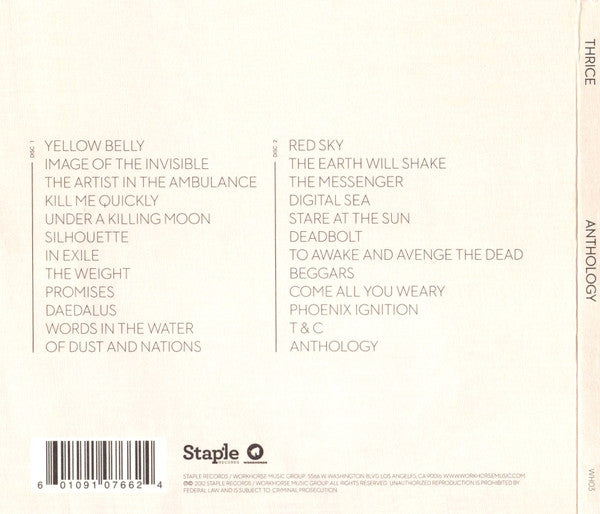 anthology
