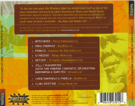 manteca-cd-sampler-2002:--roots-and-world-music
