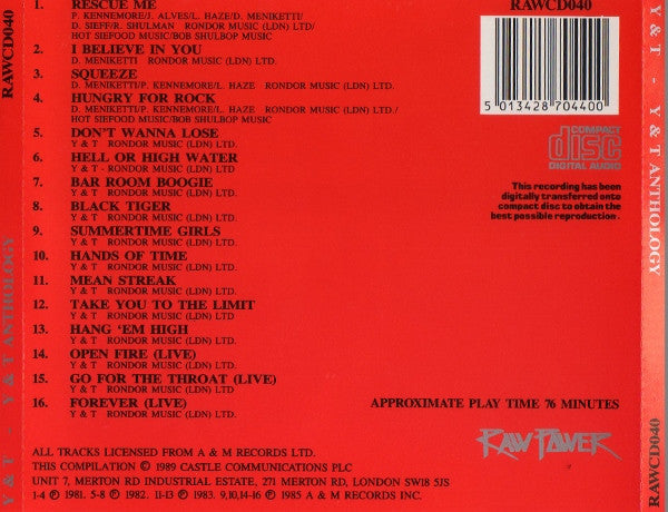 anthology