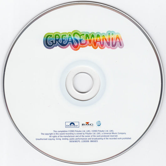 greasemania