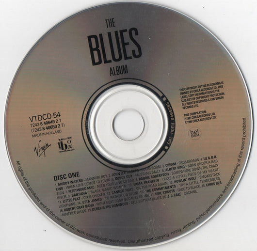 the-blues-album