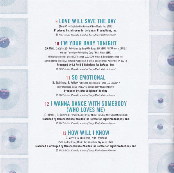 the-essential-whitney-houston